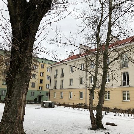 Cr Cichy Apartament W Centrum Бялисток Екстериор снимка