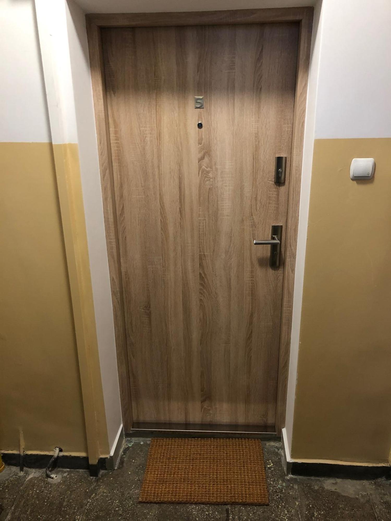 Cr Cichy Apartament W Centrum Бялисток Екстериор снимка