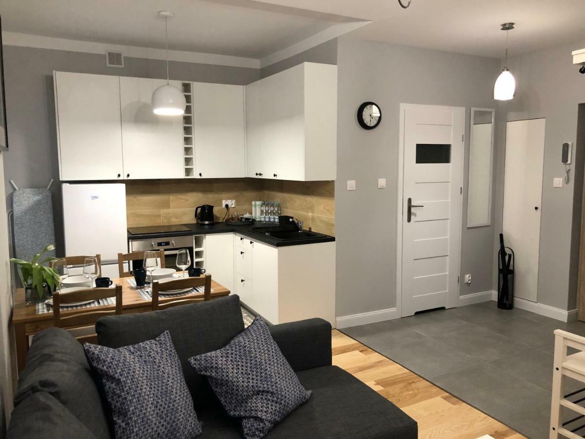 Cr Cichy Apartament W Centrum Бялисток Екстериор снимка