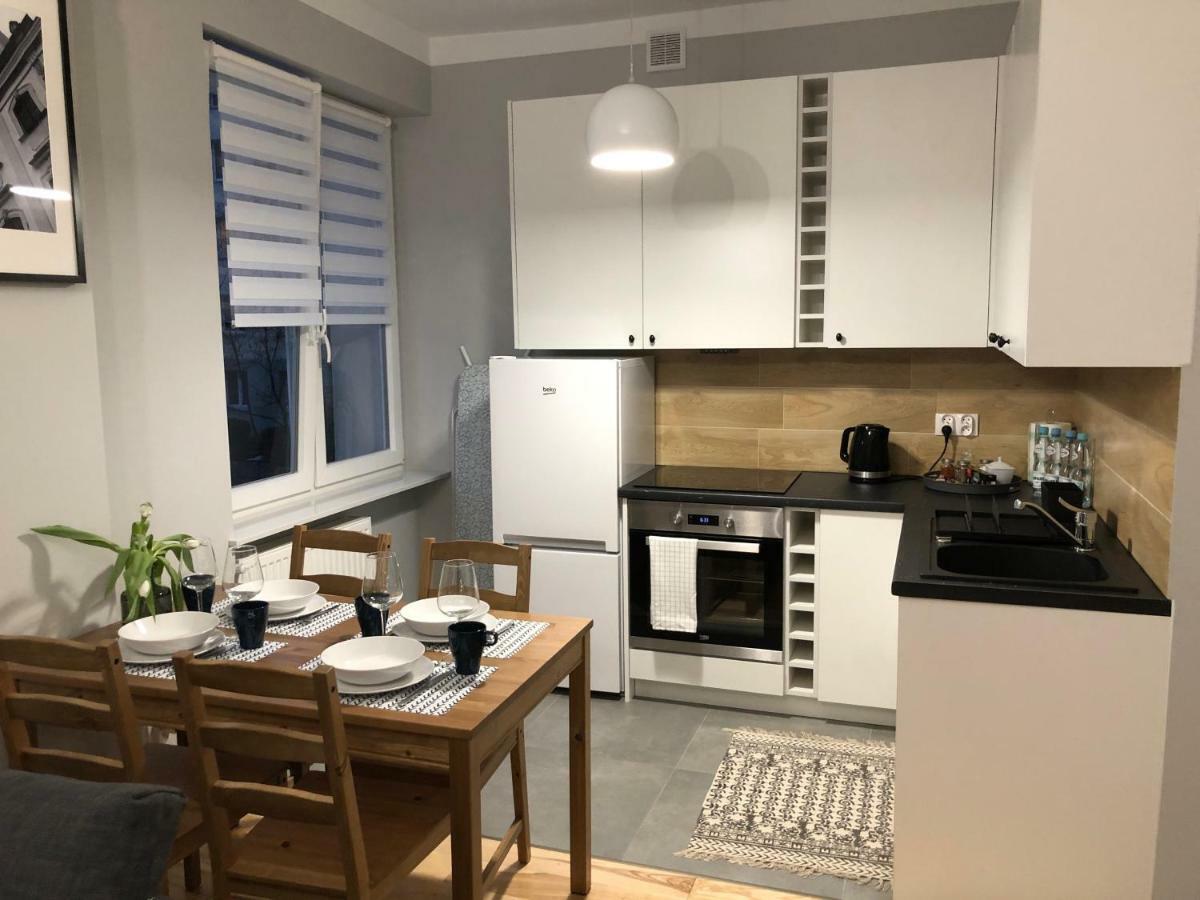 Cr Cichy Apartament W Centrum Бялисток Екстериор снимка