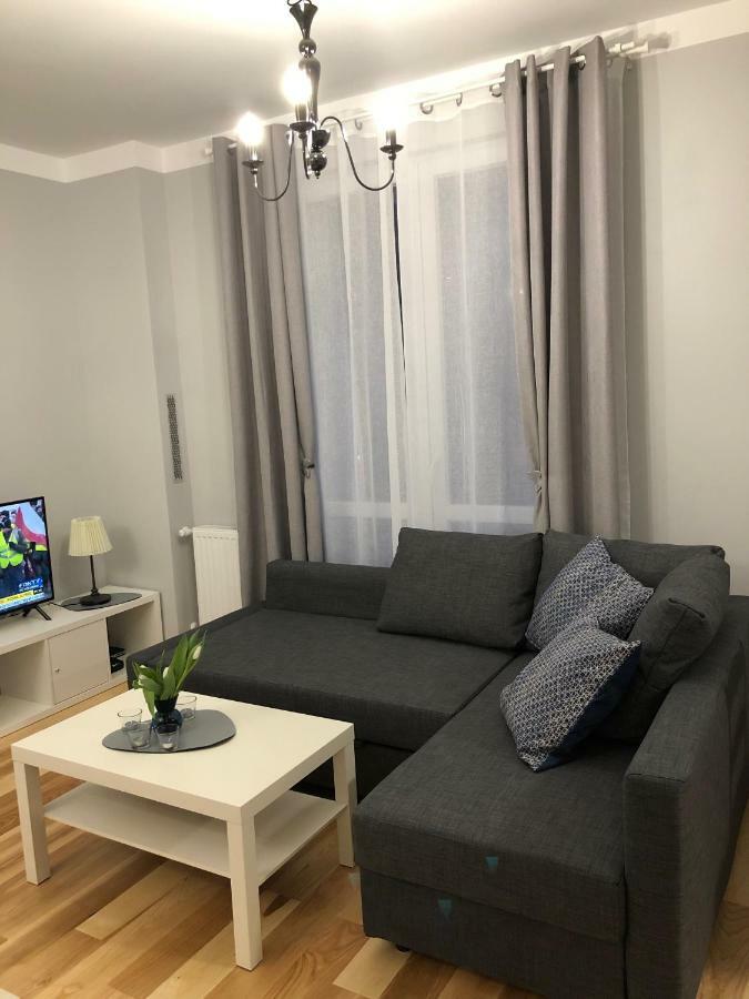 Cr Cichy Apartament W Centrum Бялисток Екстериор снимка