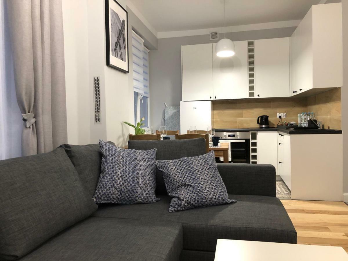 Cr Cichy Apartament W Centrum Бялисток Екстериор снимка