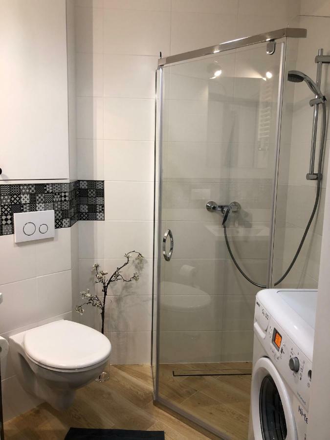 Cr Cichy Apartament W Centrum Бялисток Екстериор снимка