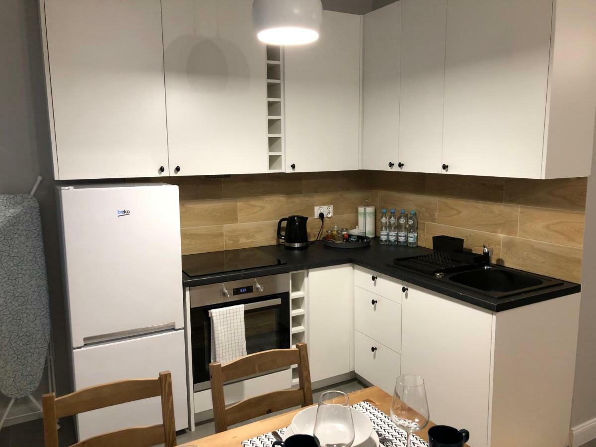 Cr Cichy Apartament W Centrum Бялисток Екстериор снимка