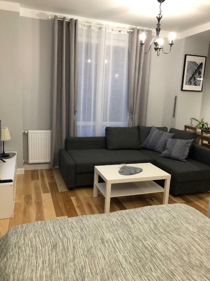 Cr Cichy Apartament W Centrum Бялисток Екстериор снимка