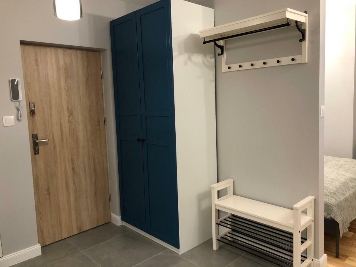 Cr Cichy Apartament W Centrum Бялисток Екстериор снимка