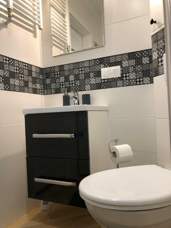 Cr Cichy Apartament W Centrum Бялисток Екстериор снимка