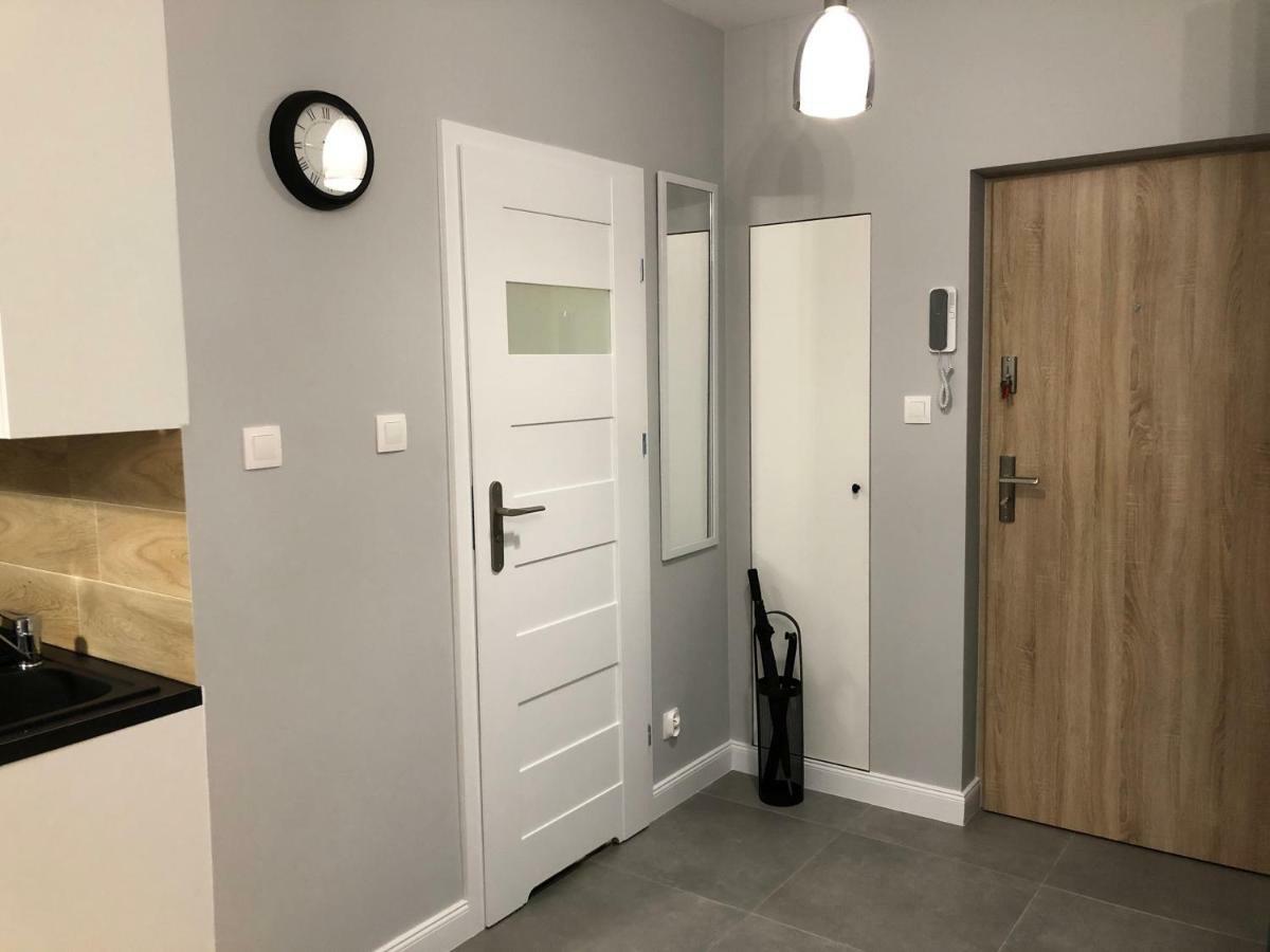 Cr Cichy Apartament W Centrum Бялисток Екстериор снимка