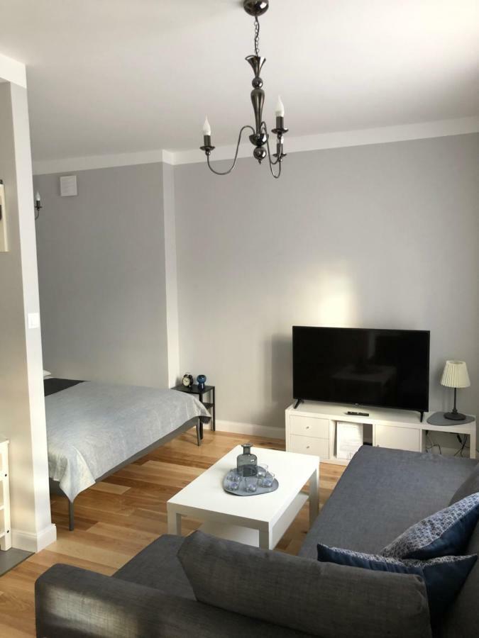 Cr Cichy Apartament W Centrum Бялисток Екстериор снимка