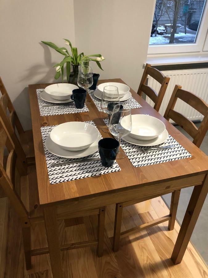 Cr Cichy Apartament W Centrum Бялисток Екстериор снимка