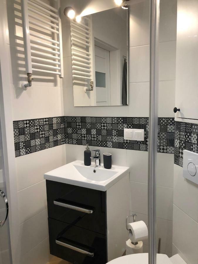 Cr Cichy Apartament W Centrum Бялисток Екстериор снимка
