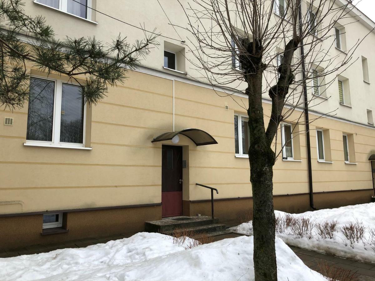 Cr Cichy Apartament W Centrum Бялисток Екстериор снимка