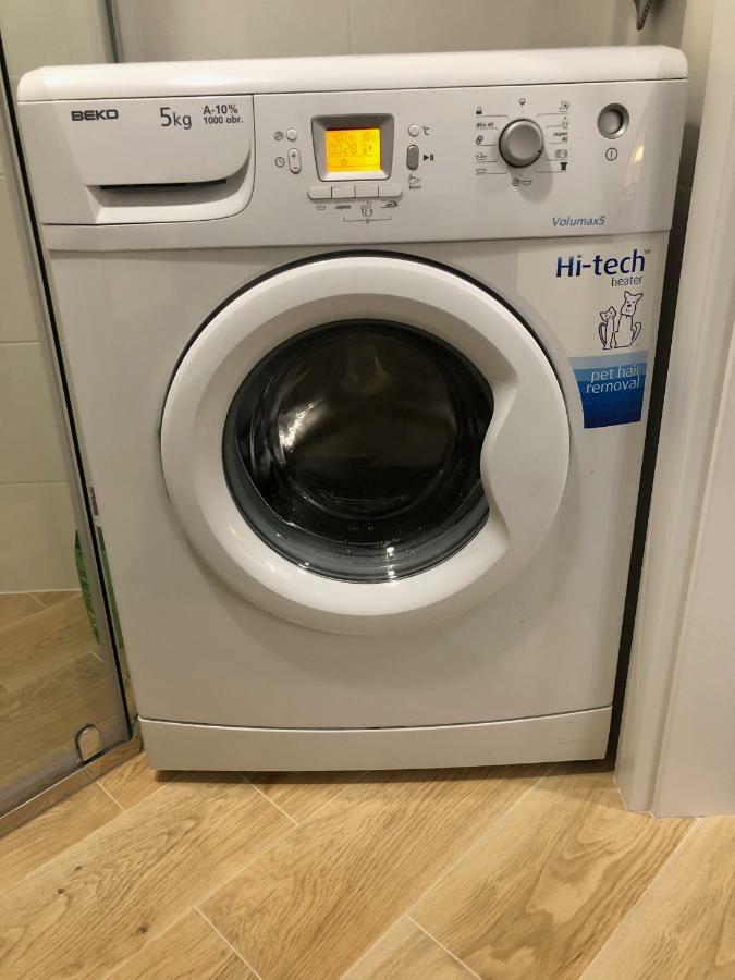 Cr Cichy Apartament W Centrum Бялисток Екстериор снимка