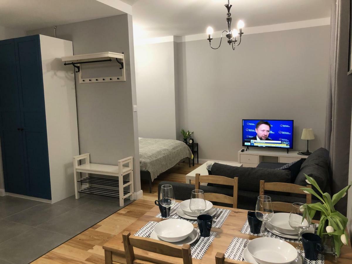 Cr Cichy Apartament W Centrum Бялисток Екстериор снимка